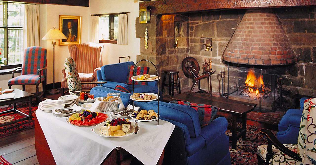 Hastings House Country House Hotel