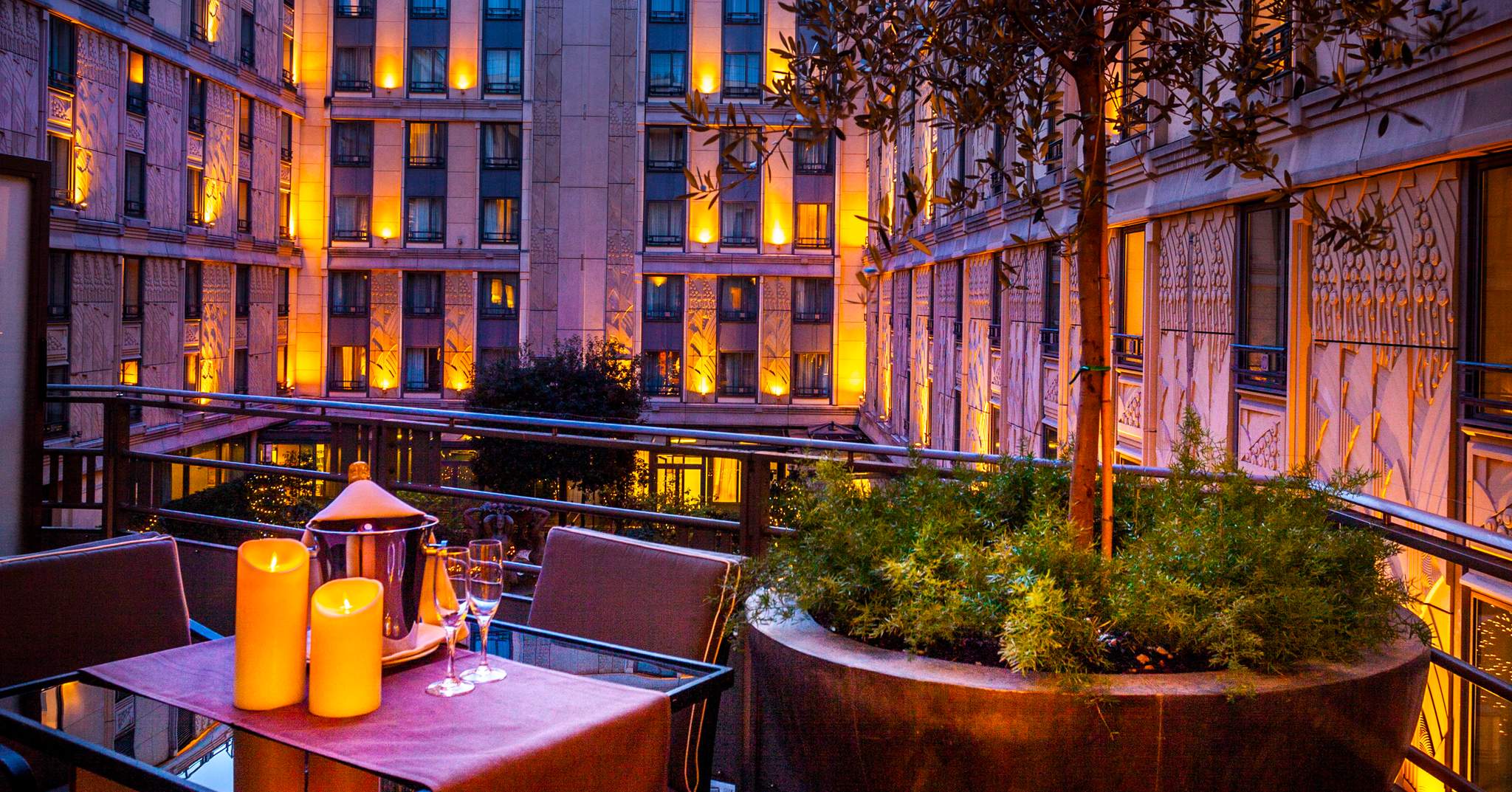 The Hotel du Collectionneur