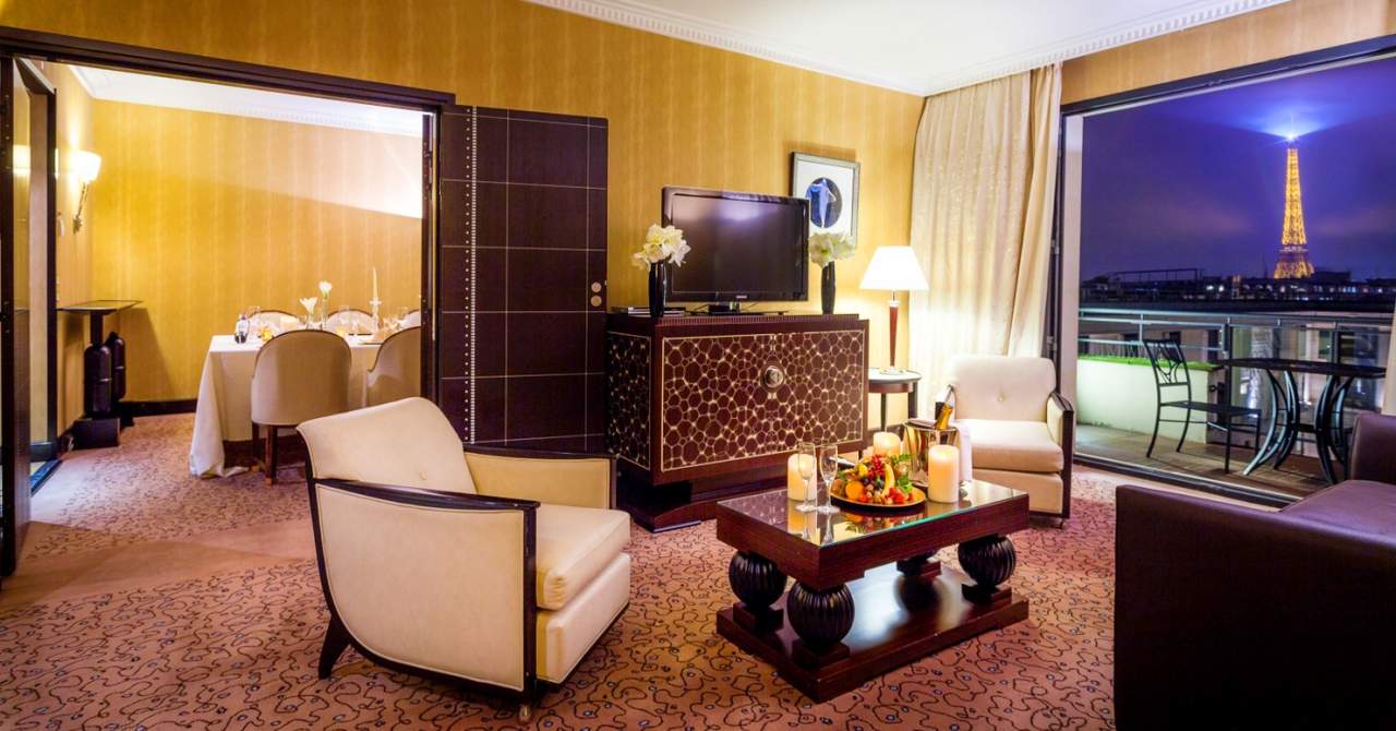 The Hotel du Collectionneur