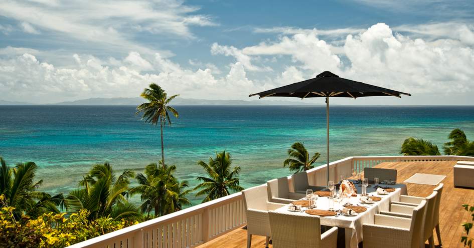 Taveuni Palms Resort