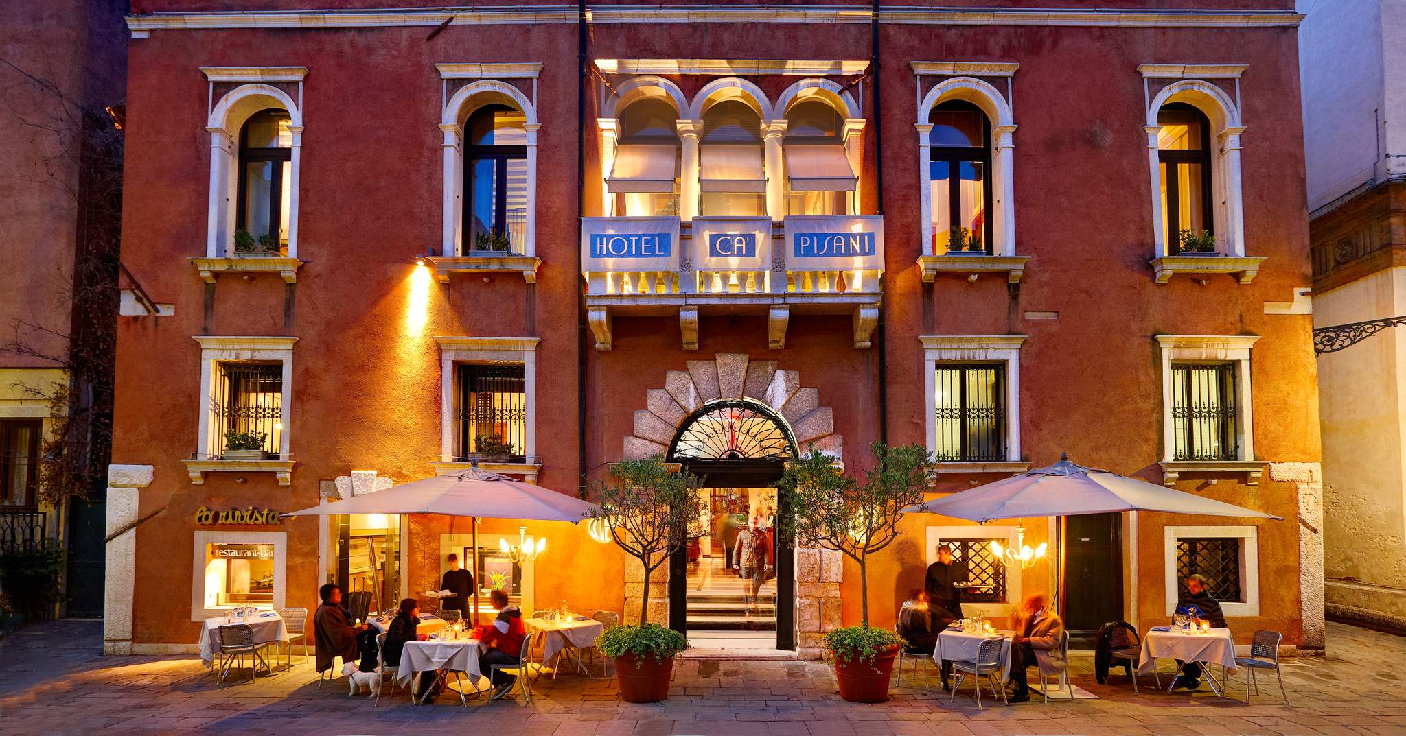 Ca' Pisani Hotel