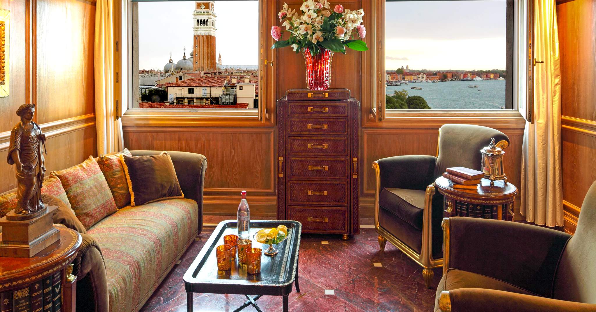 Bauer Il Palazzo in Venice, Italy Bauer Il Palazzo in Venice, Italy