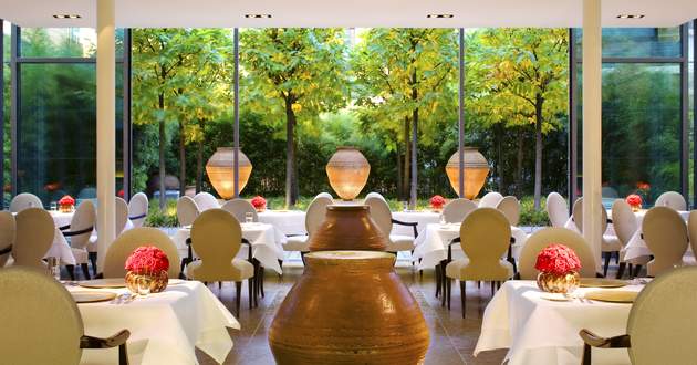 Berlin, Germany,The Mandala Hotel