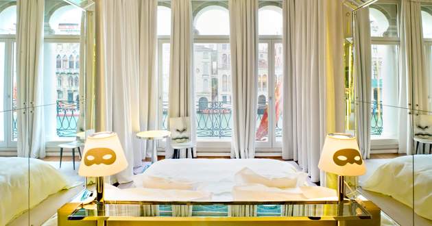 Venice, Italy,Palazzina G