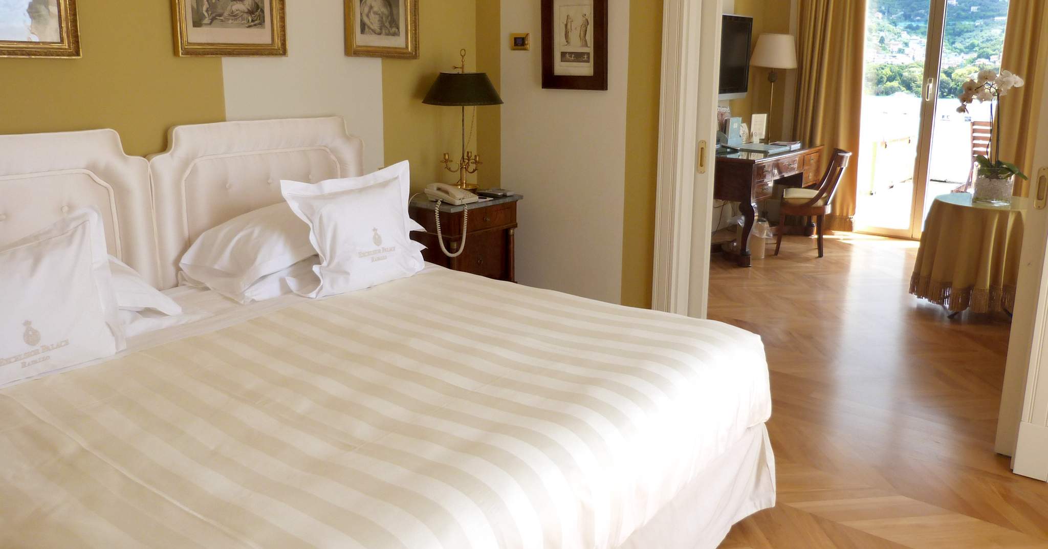 Excelsior Palace Hotel