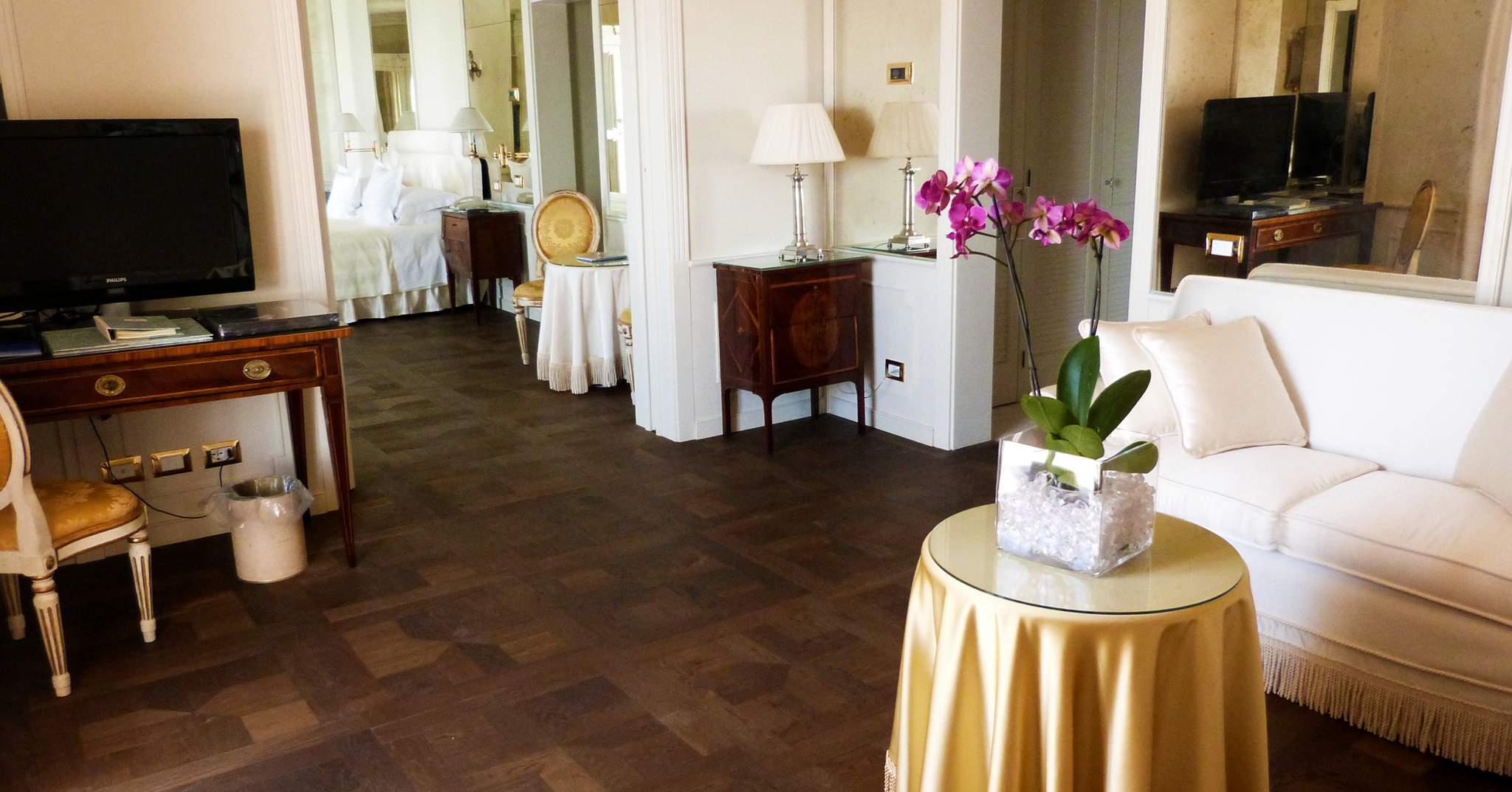 Excelsior Palace Hotel