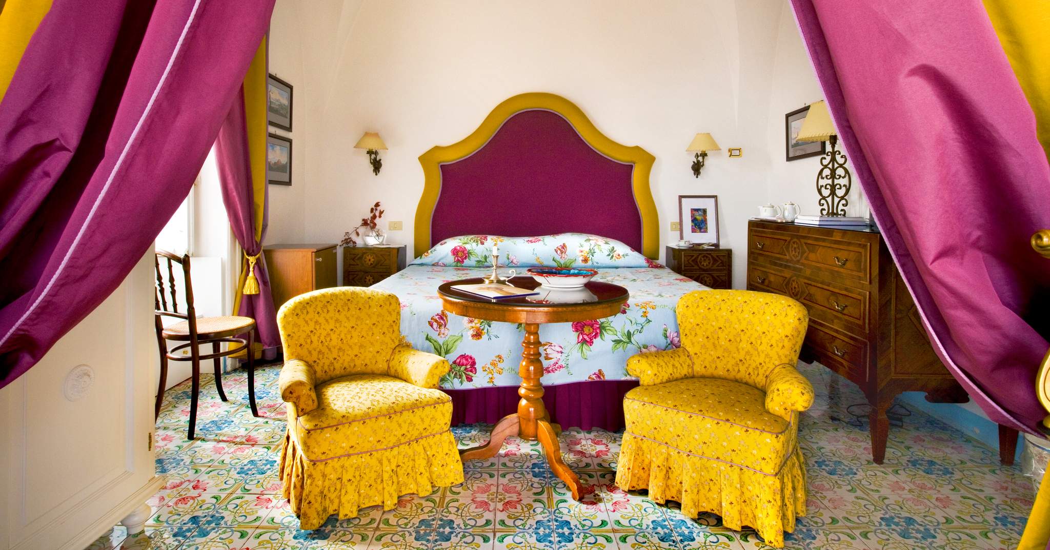 Hotel Palumbo Palazzo Confalone