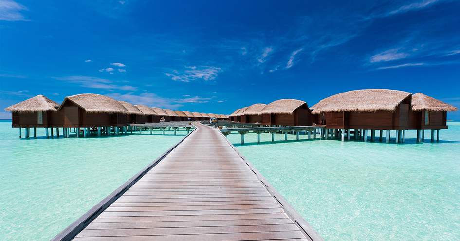 Anantara Dhigu Resort & Spa in South Male Atoll, Maldives