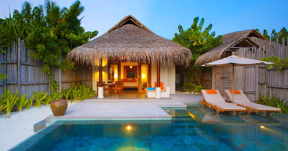 Anantara Dhigu Resort & Spa
