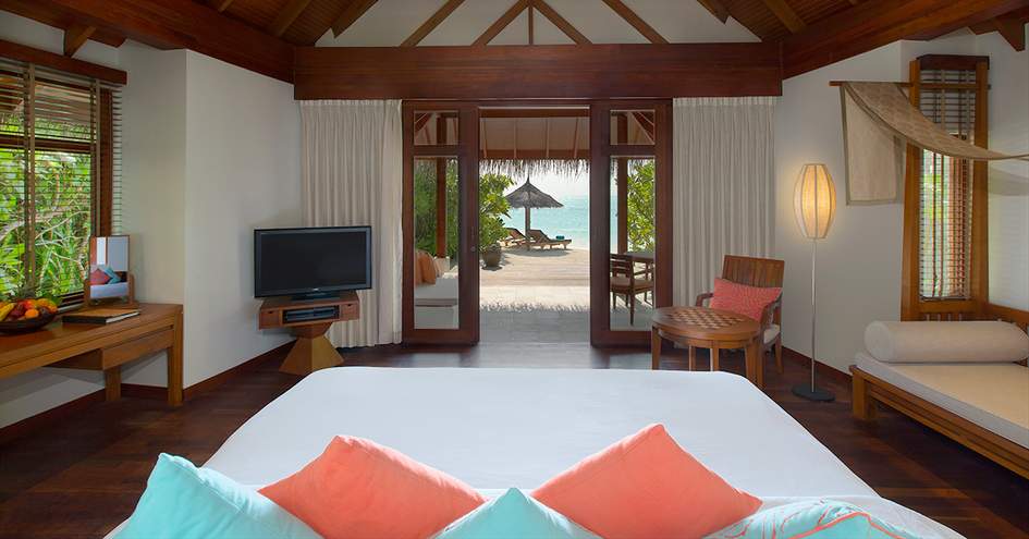 Anantara Dhigu Resort & Spa