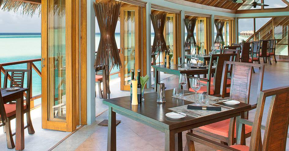 Anantara Dhigu Resort & Spa