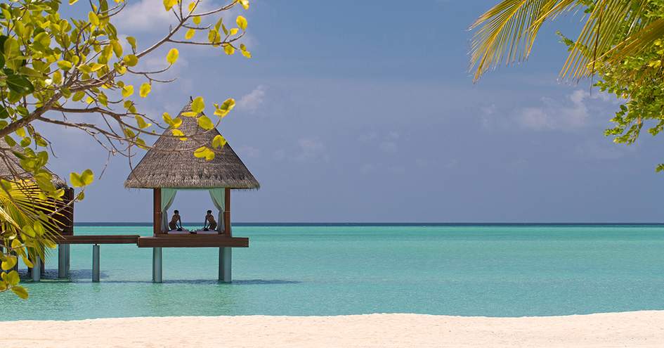 Anantara Dhigu Resort & Spa