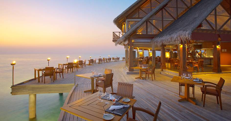 Anantara Dhigu Resort & Spa