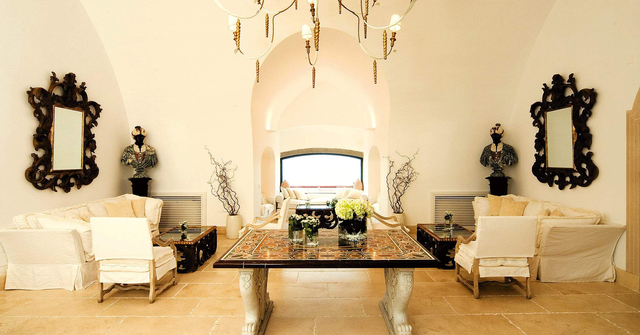 Mezzatorre Resort & Spa