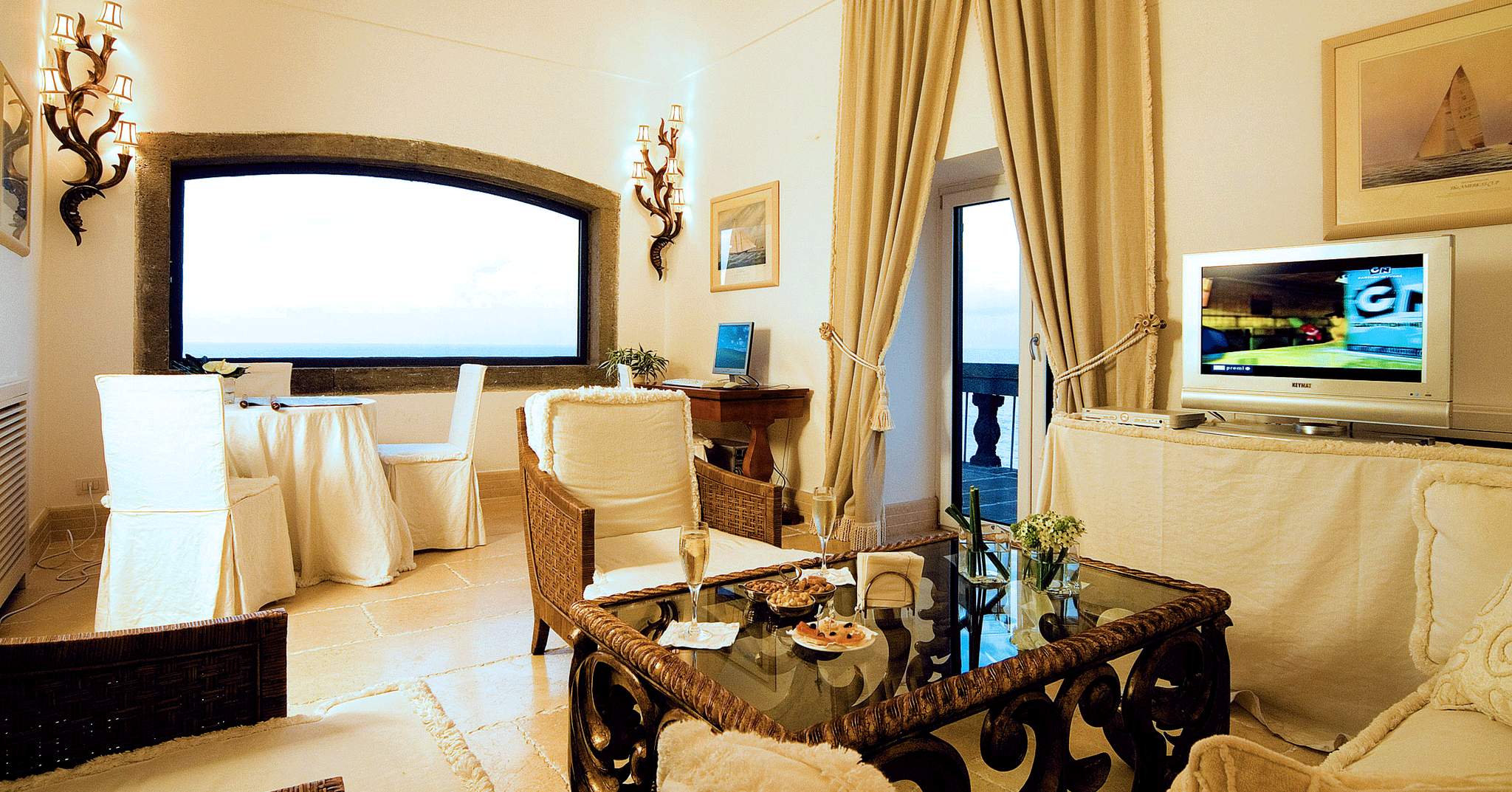 Mezzatorre Resort & Spa