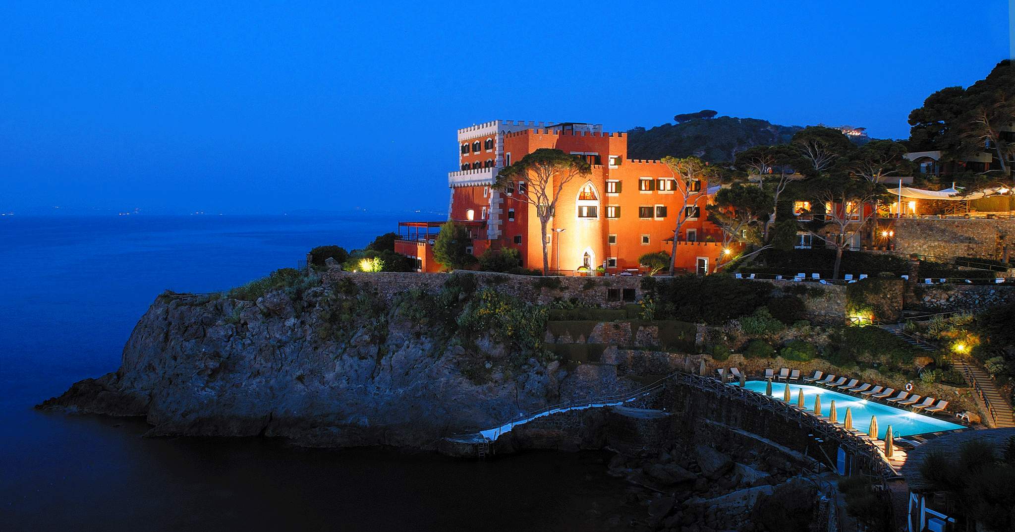 Mezzatorre Resort & Spa