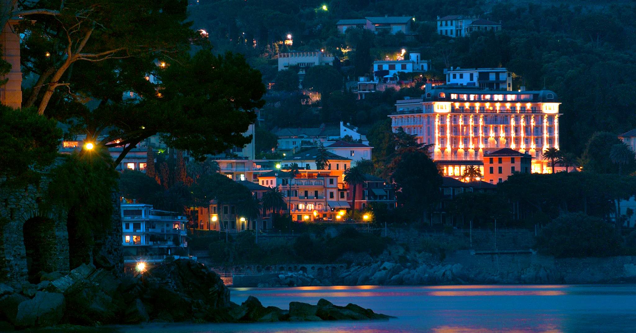 Hotel Bristol Rapallo Italy Hotel Bristol Rapallo Italy