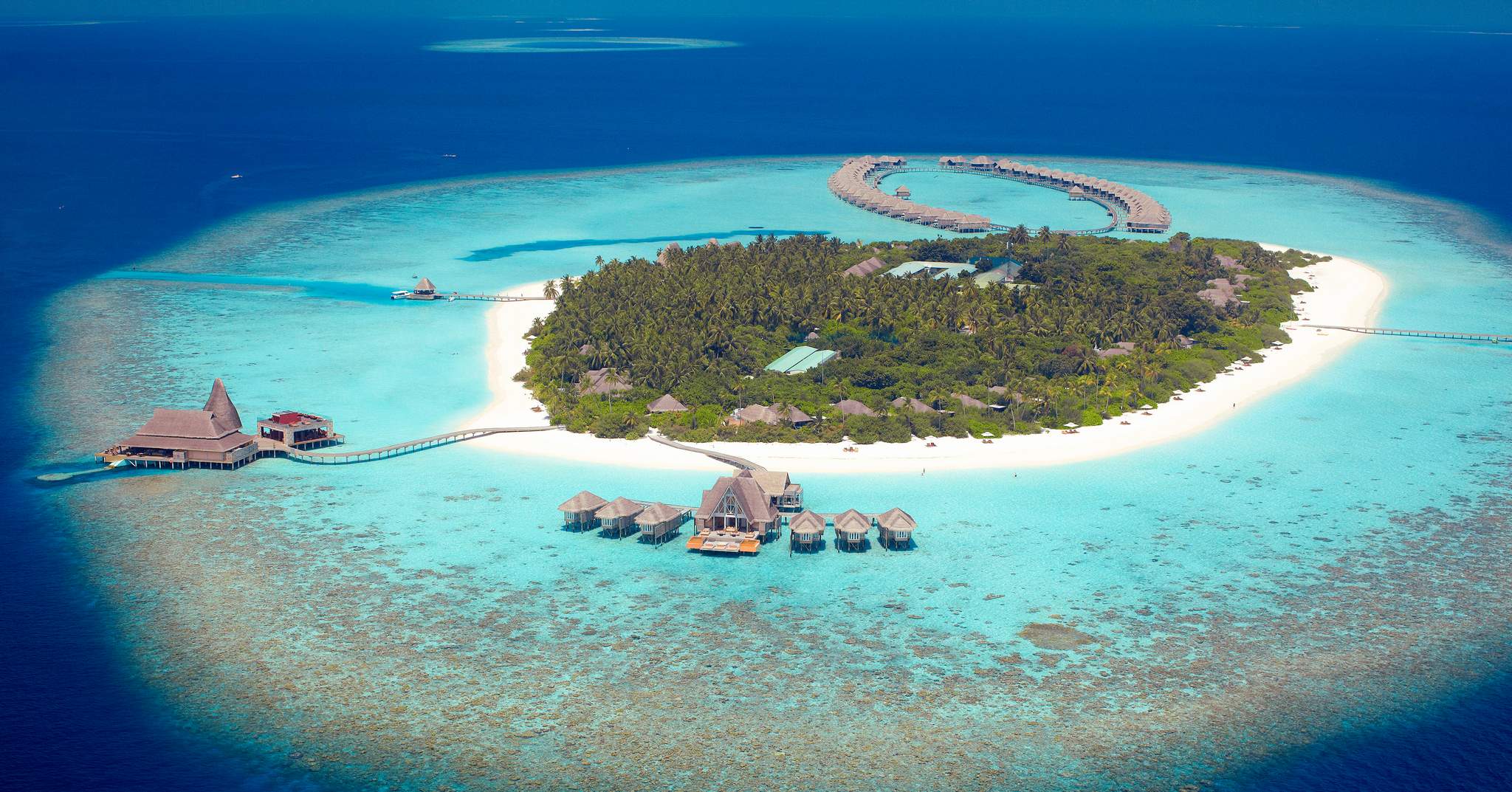 Anantara Kihavah Maldives Villas