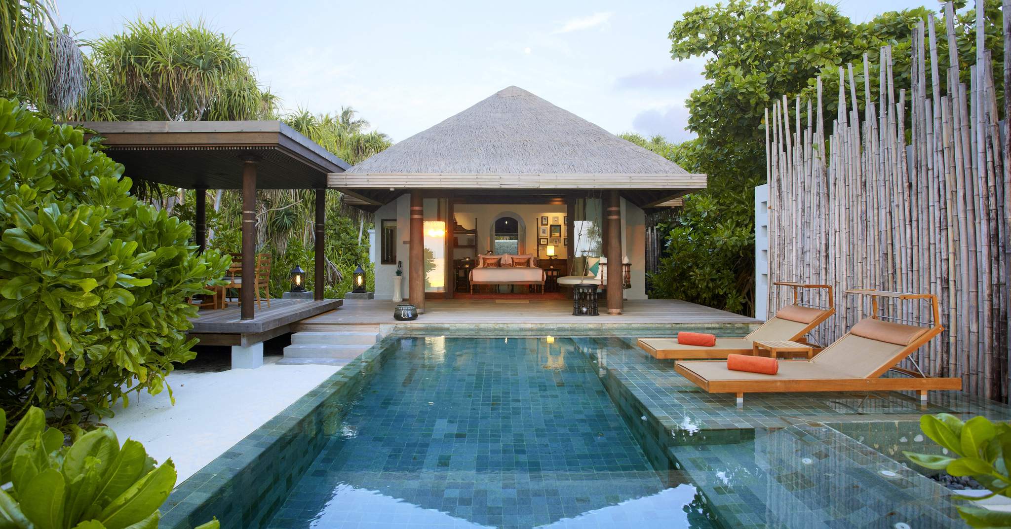 Anantara Kihavah Maldives Villas