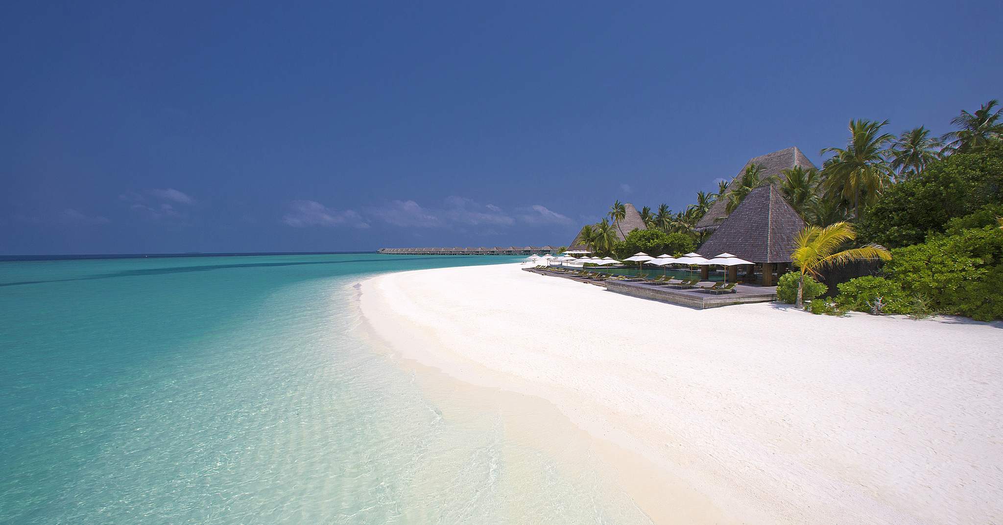 Anantara Kihavah Maldives Villas