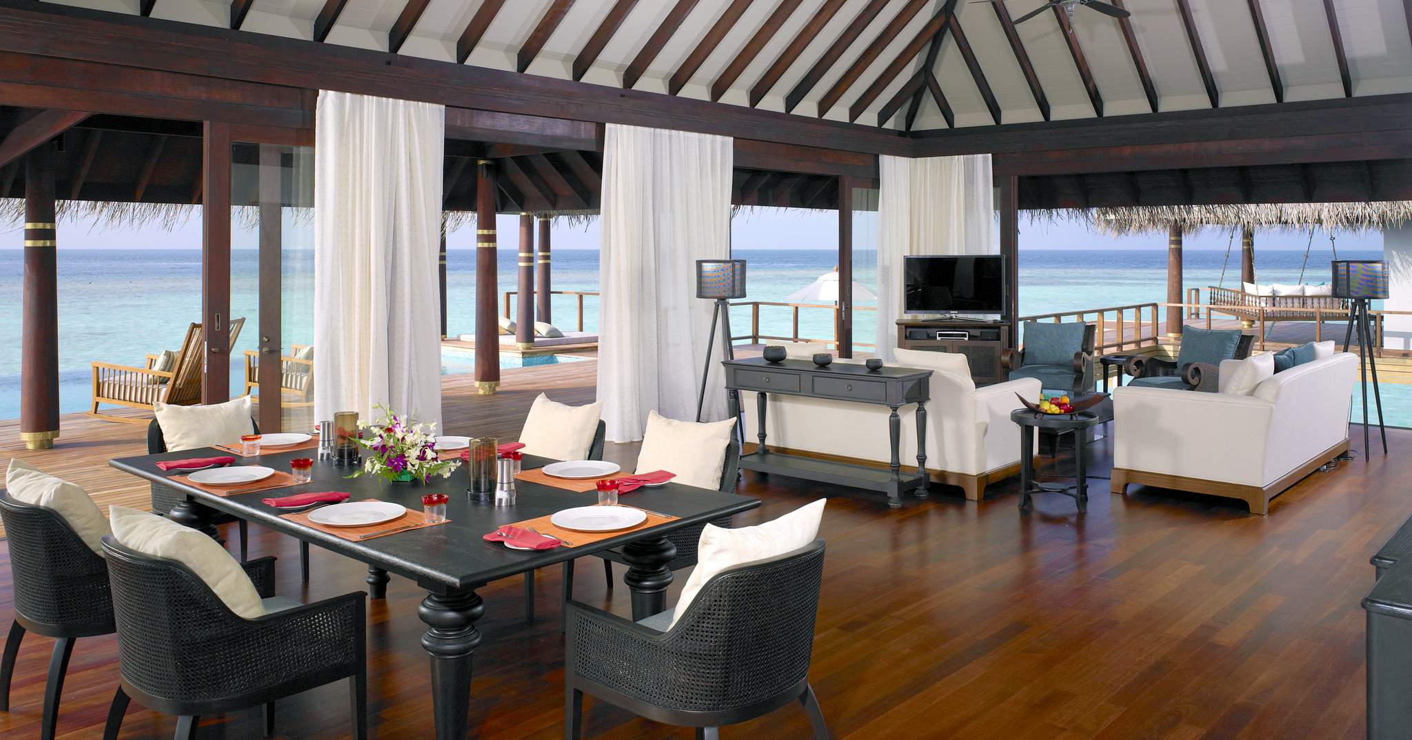 Anantara Kihavah Maldives Villas