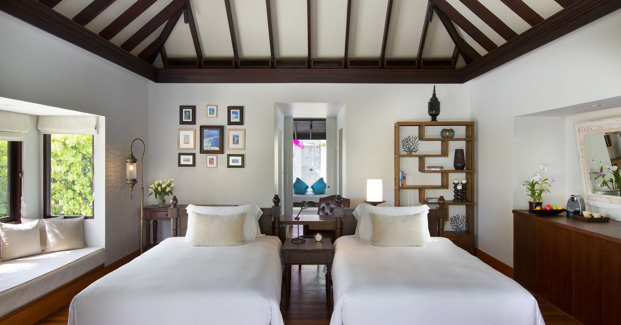 Anantara Kihavah Maldives Villas