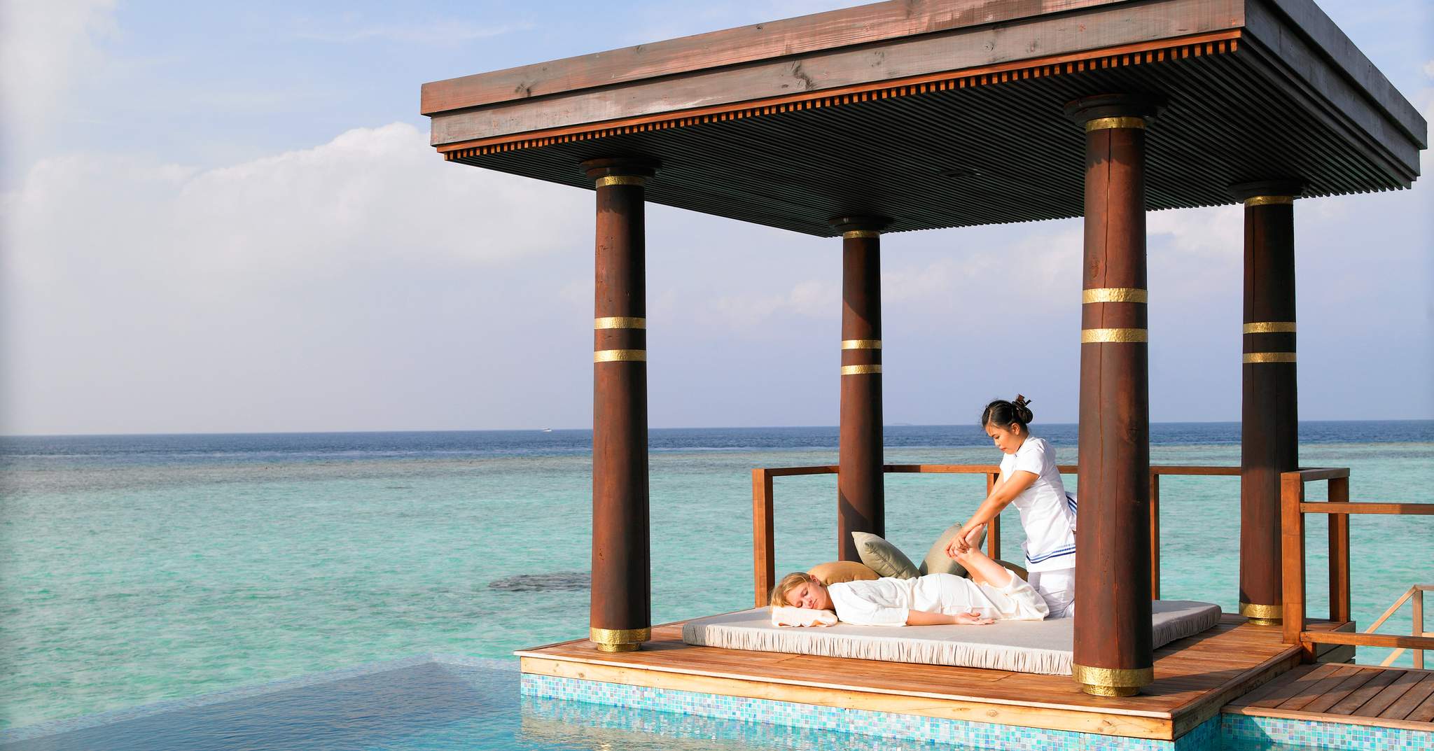 Anantara Kihavah Maldives Villas