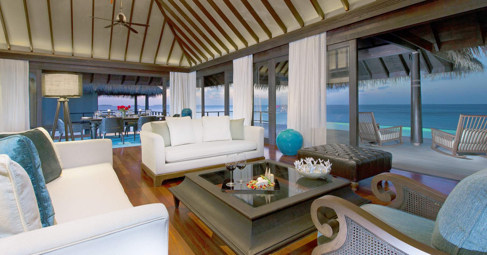 Anantara Kihavah Maldives Villas