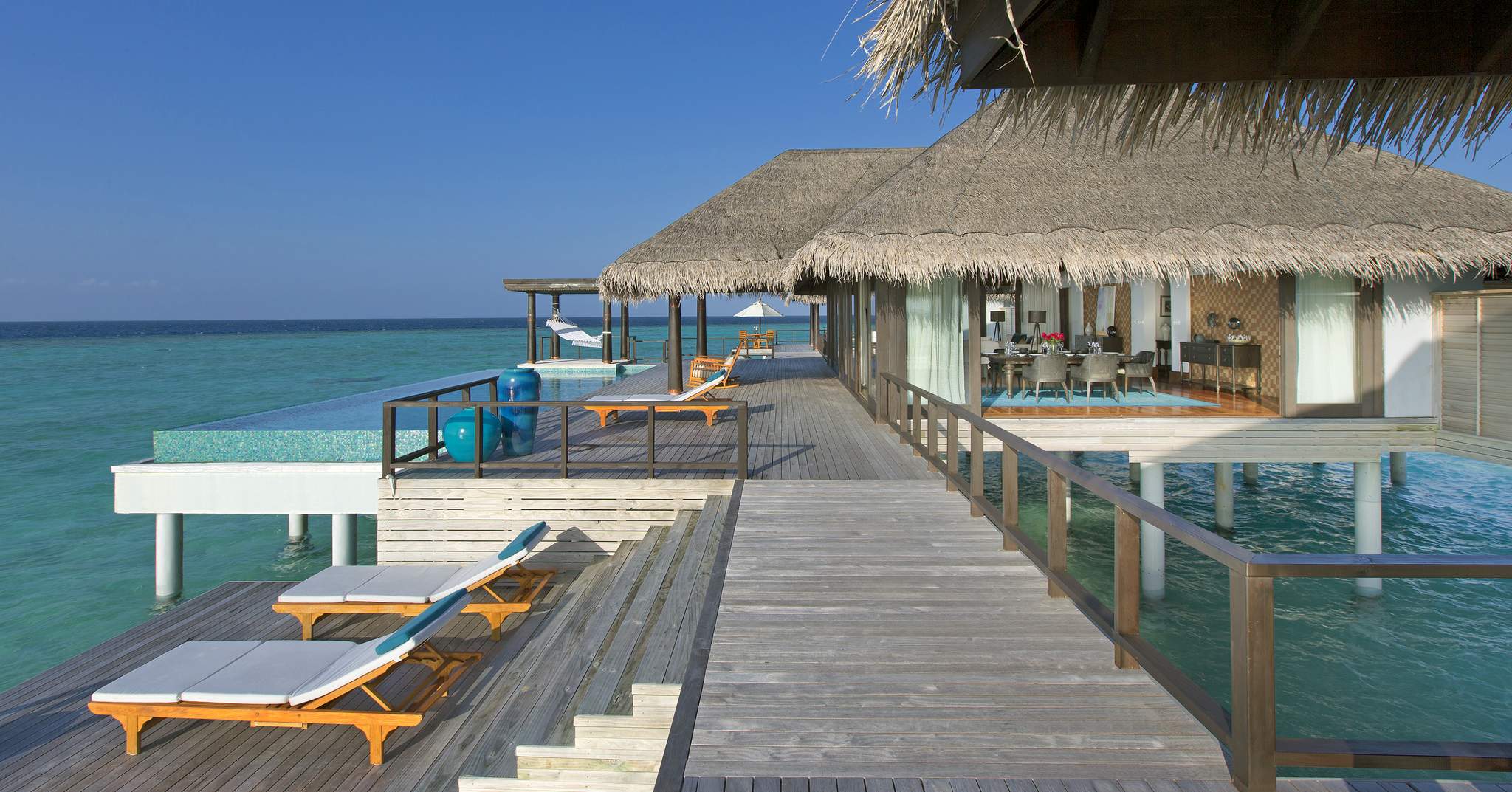 Anantara Kihavah Maldives Villas