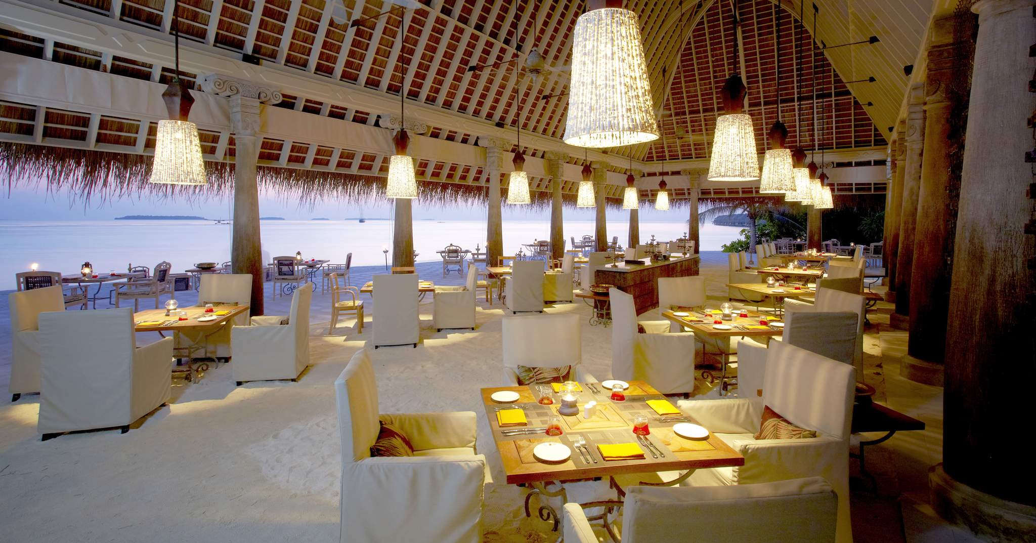 Anantara Kihavah Maldives Villas