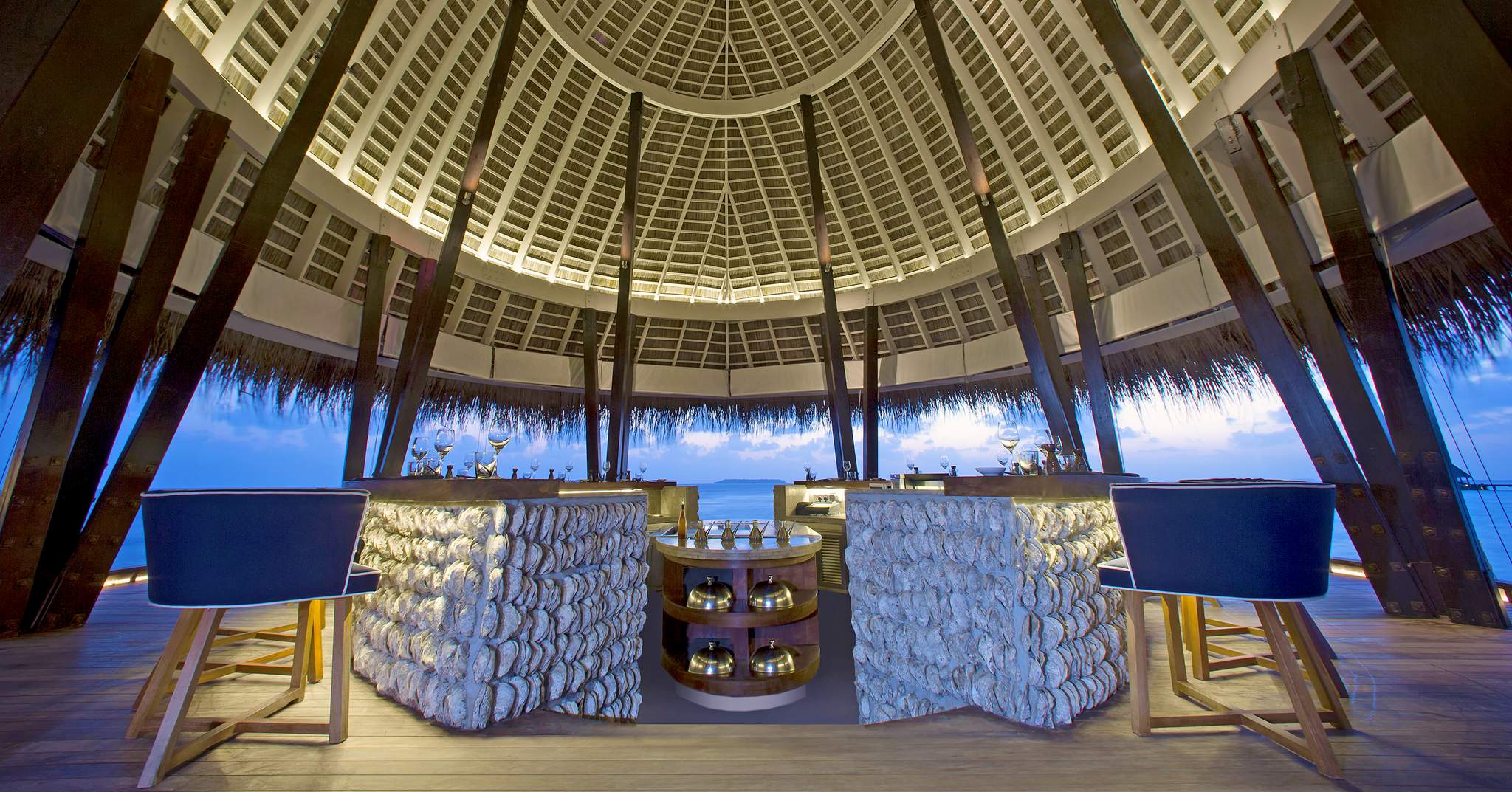 Anantara Kihavah Maldives Villas