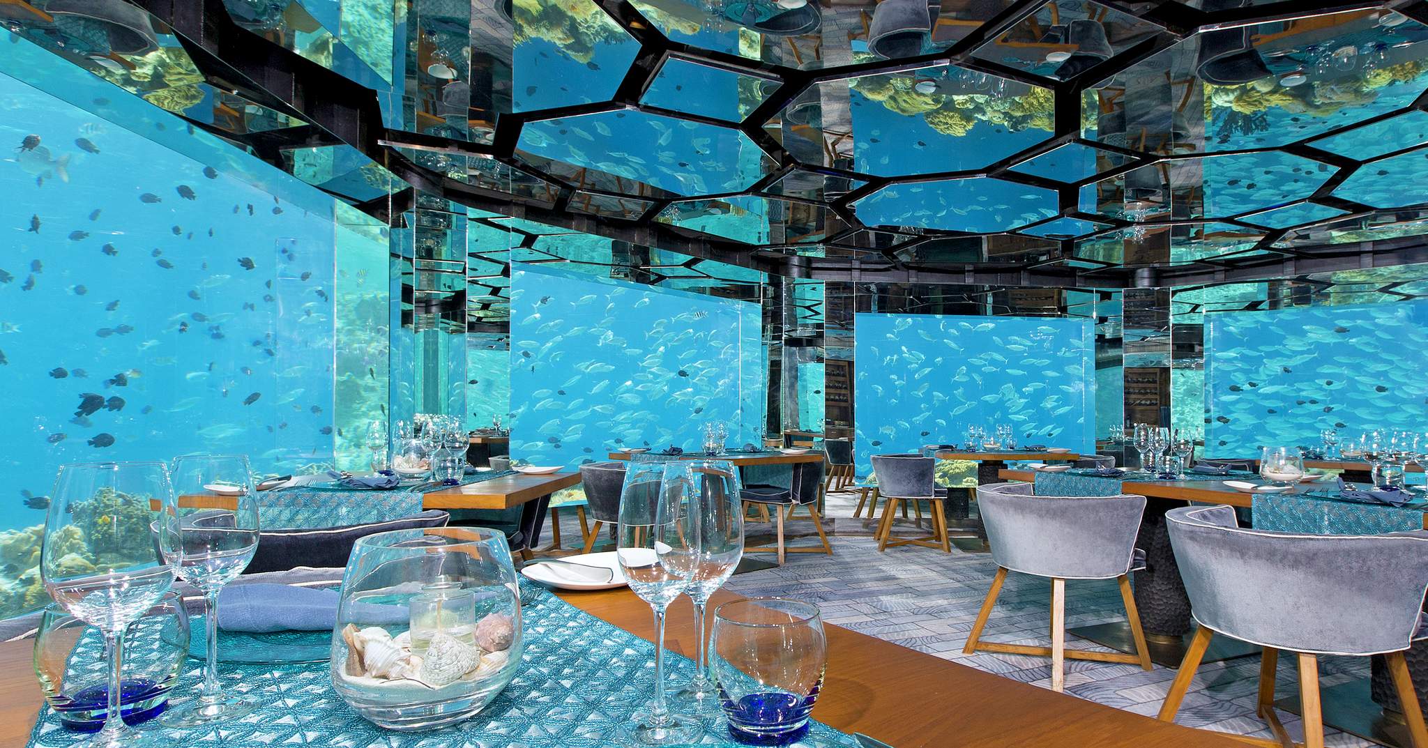 Anantara Kihavah Maldives Villas