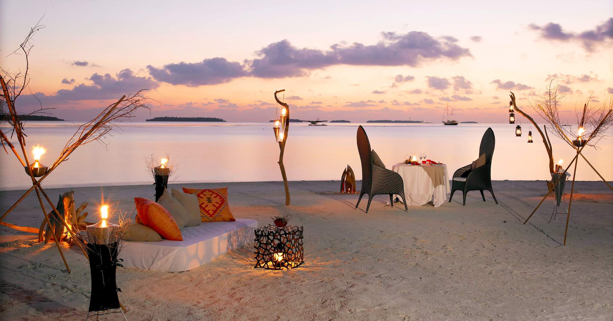 Anantara Kihavah Maldives Villas