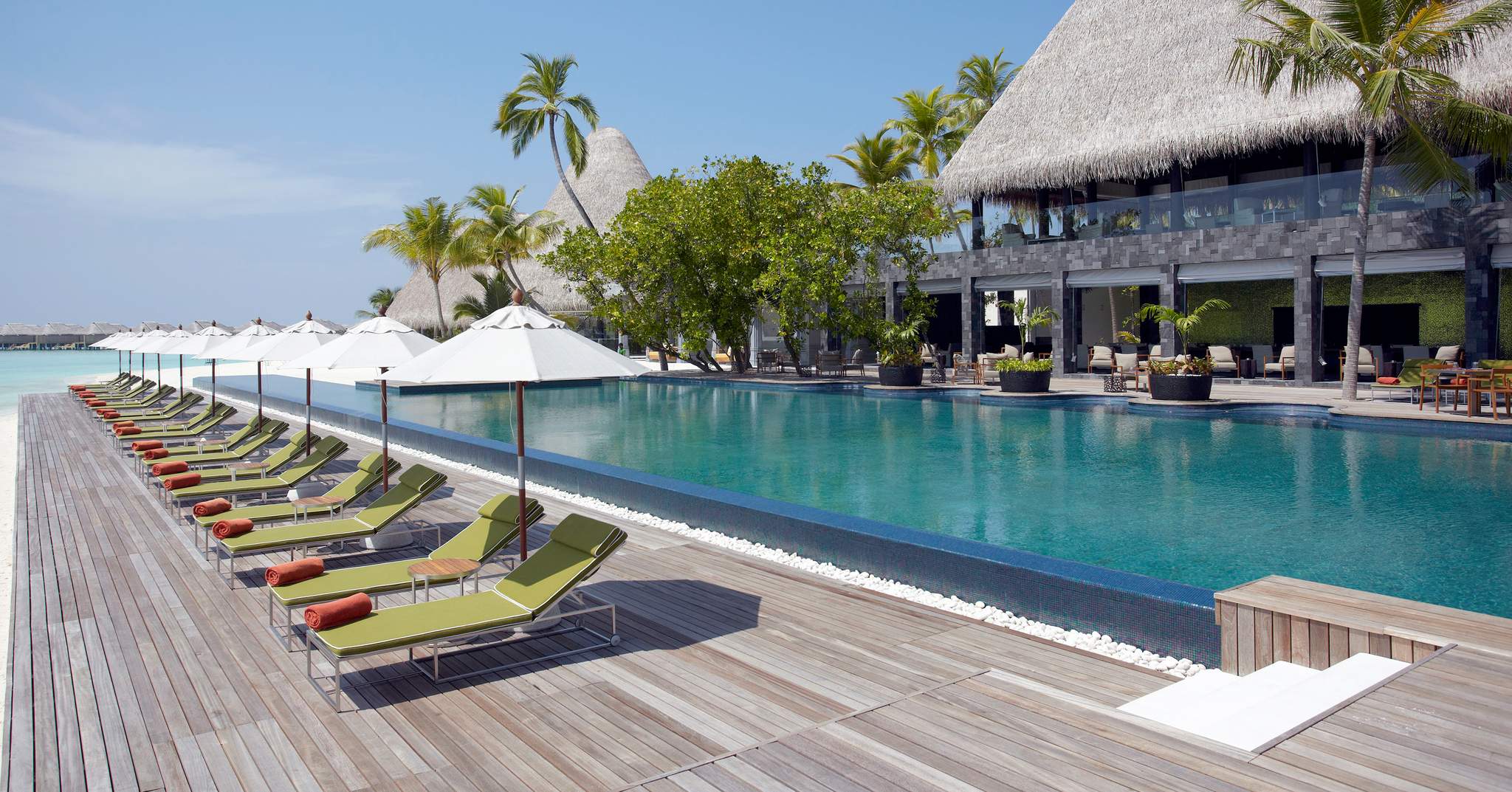 Anantara Kihavah Maldives Villas