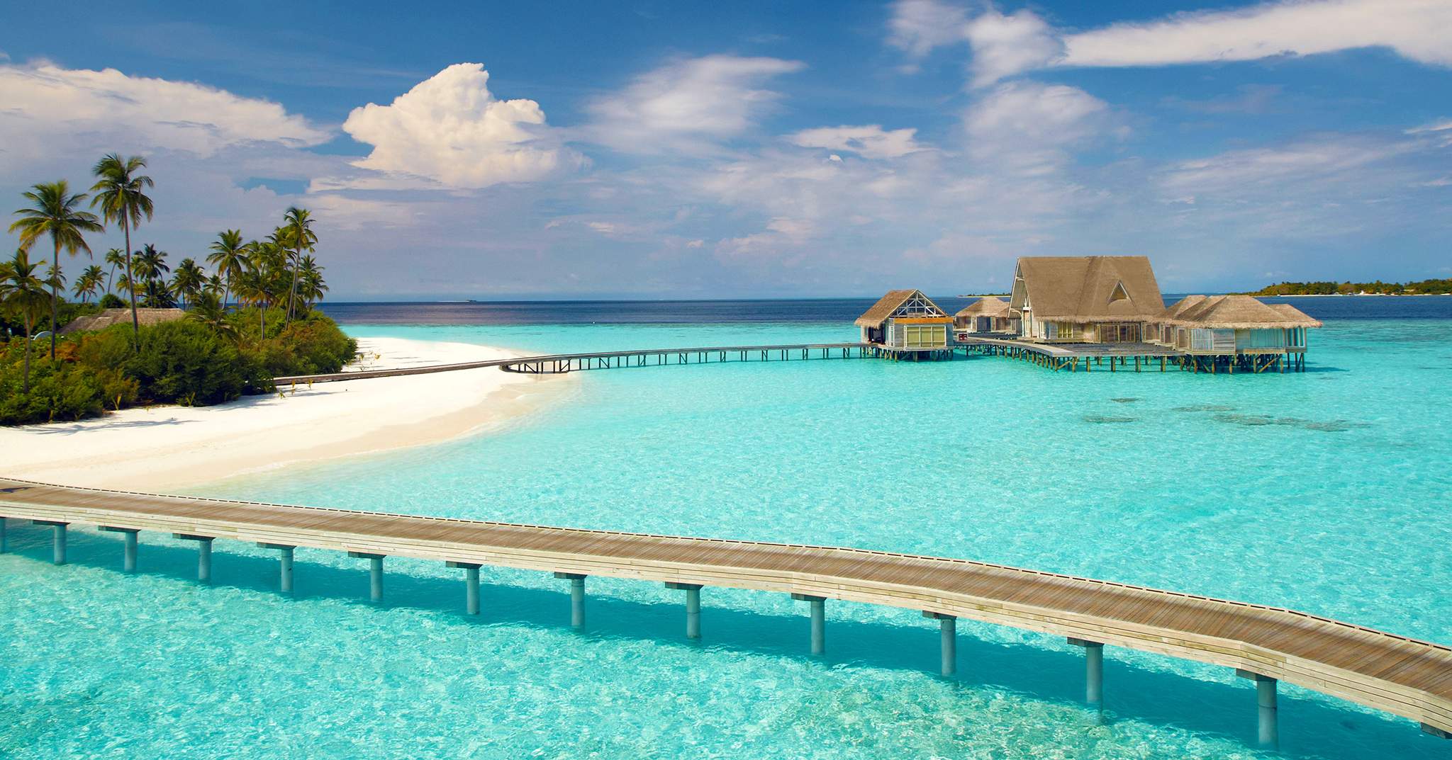 Anantara Kihavah Maldives Villas