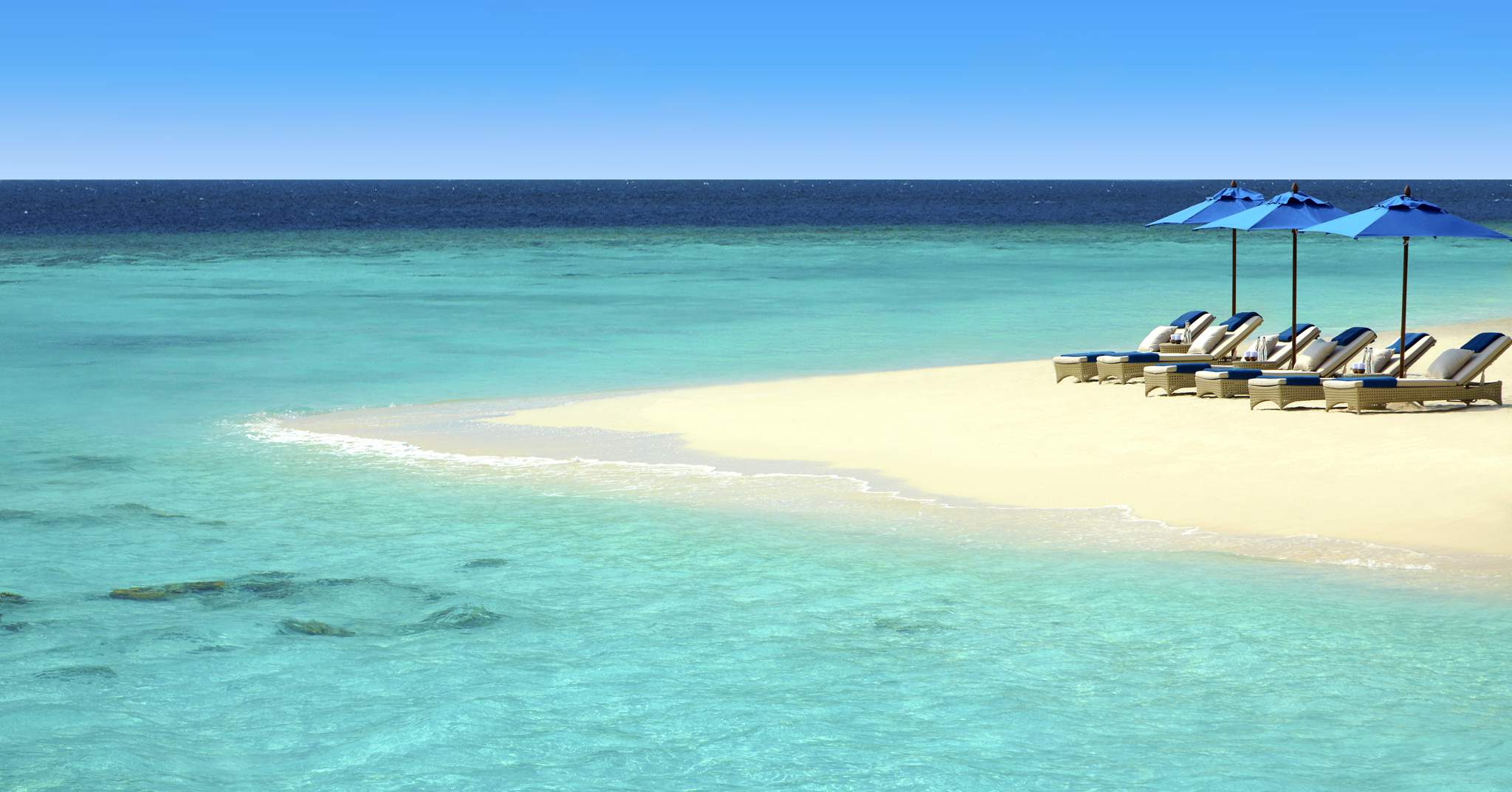 Dusit Thani Maldives in Mudhdhoo Island, Maldives