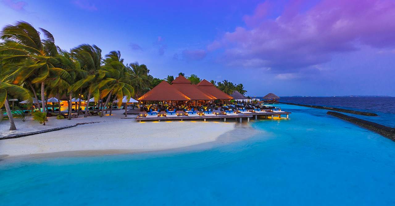 Kurumba Maldives