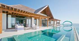 Niyama Private Islands Maldives in Dhaalu Atoll, Maldives