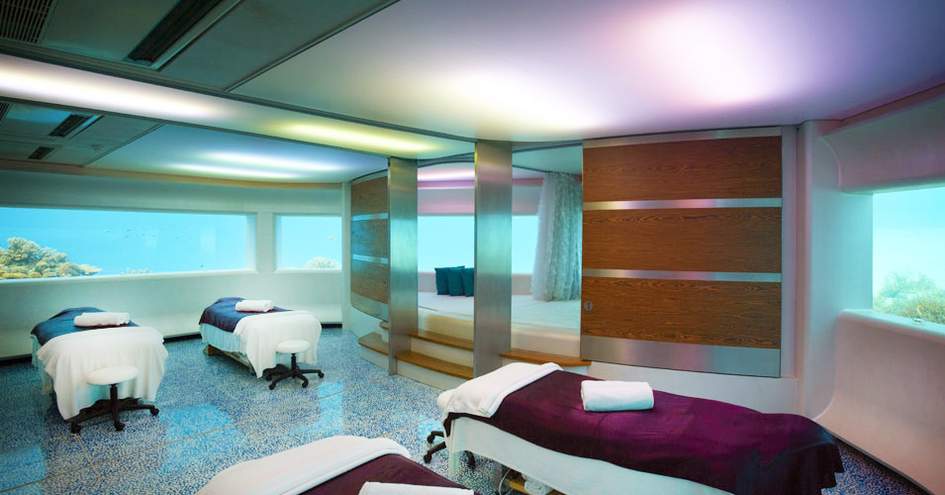 Huvafen Fushi Maldives