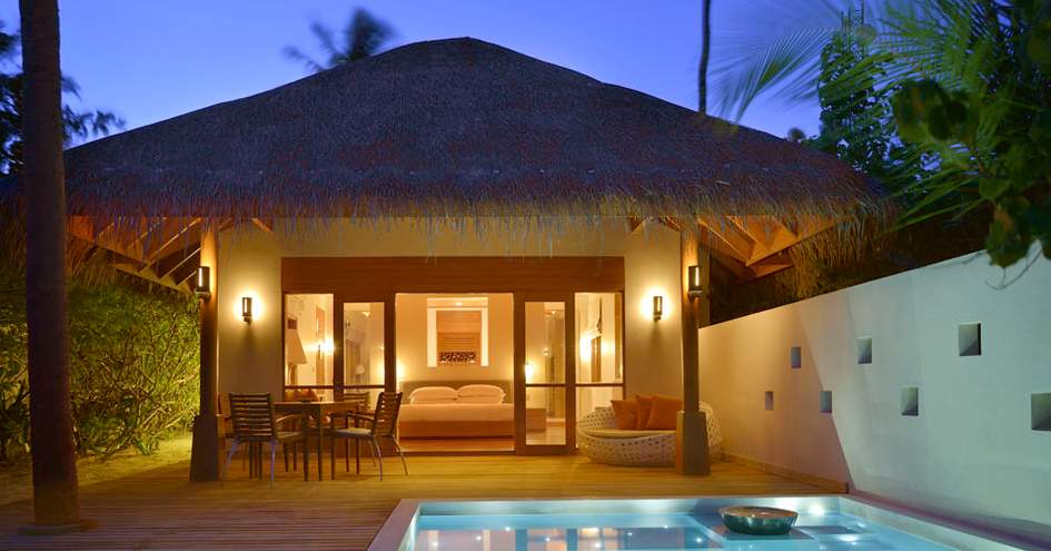 Huvafen Fushi Maldives