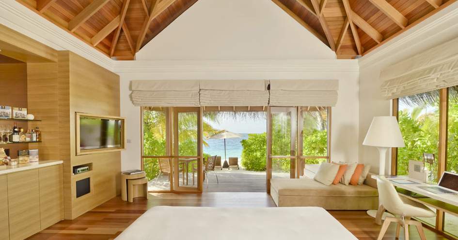 Huvafen Fushi Maldives