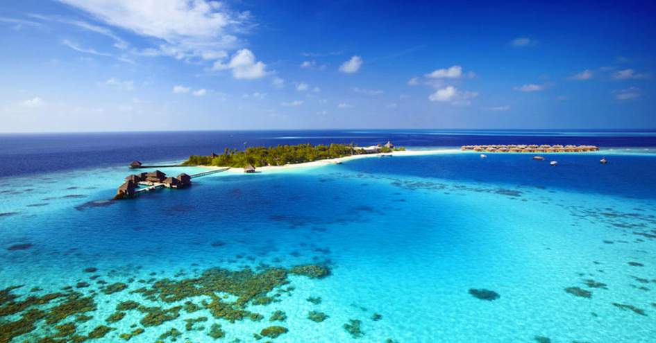 Huvafen Fushi Maldives