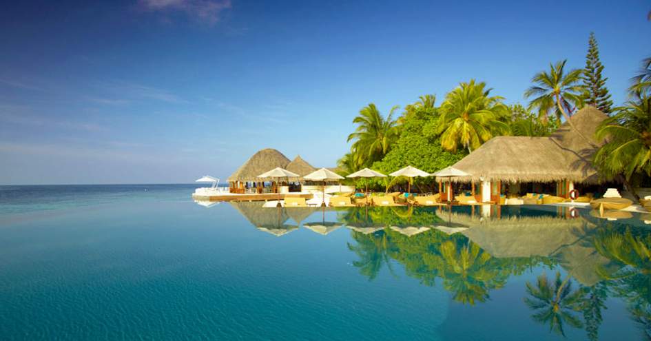 Huvafen Fushi Maldives