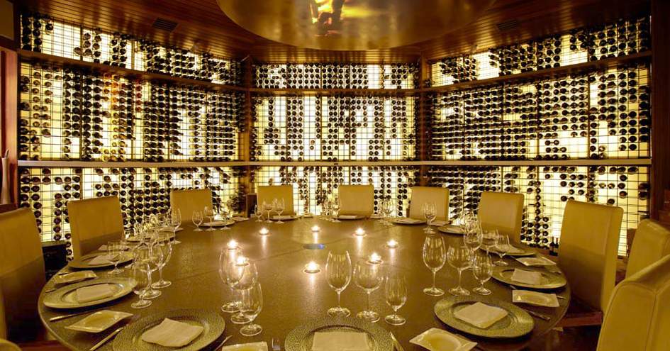 Huvafen Fushi Maldives