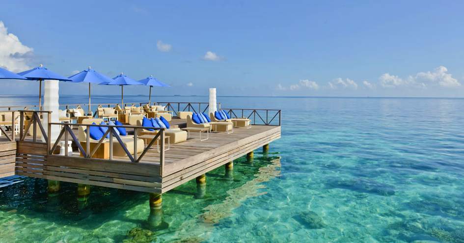 Huvafen Fushi Maldives