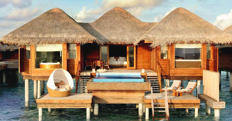 Huvafen Fushi Maldives