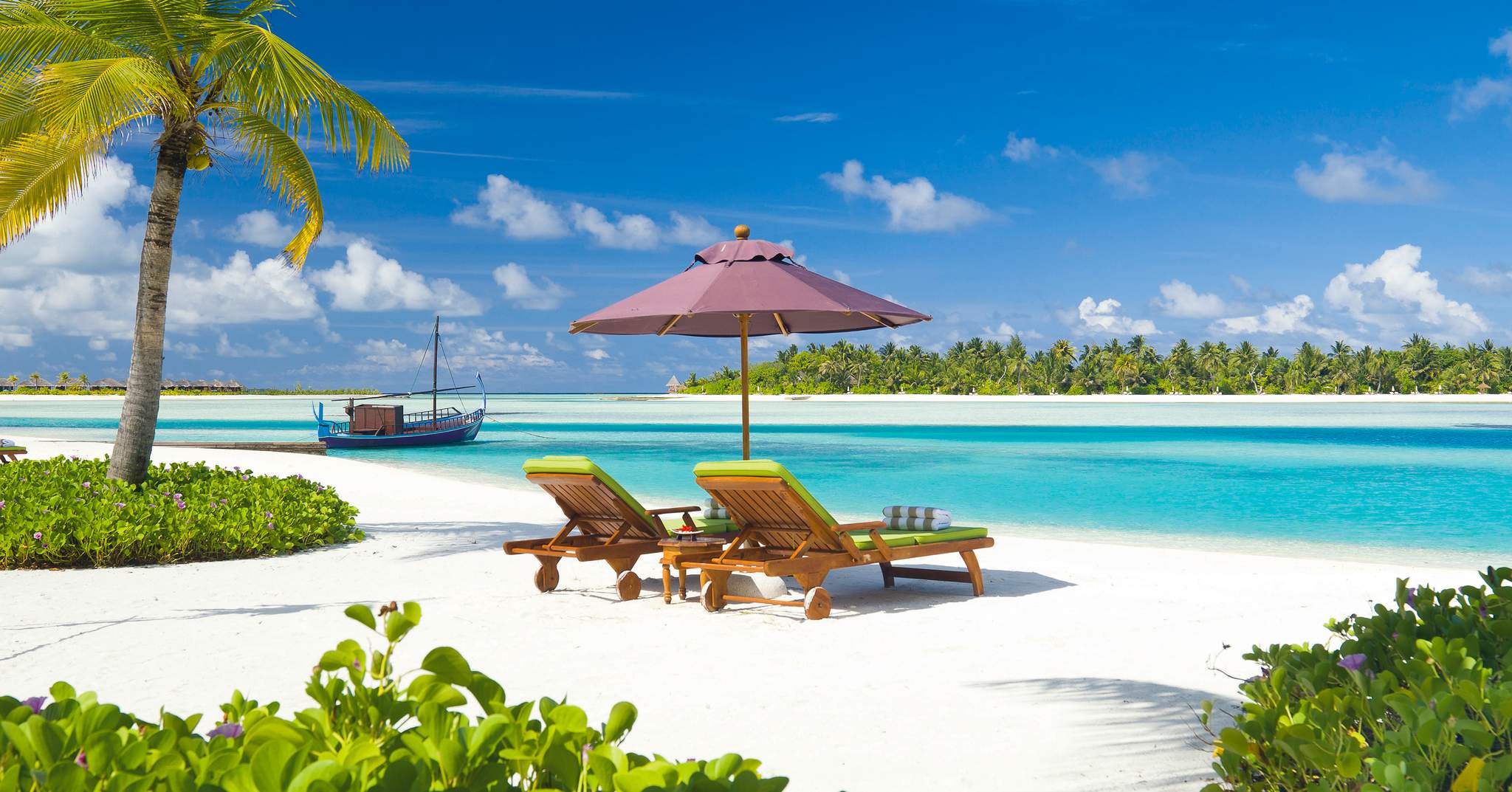 Naladhu Private Island Maldives