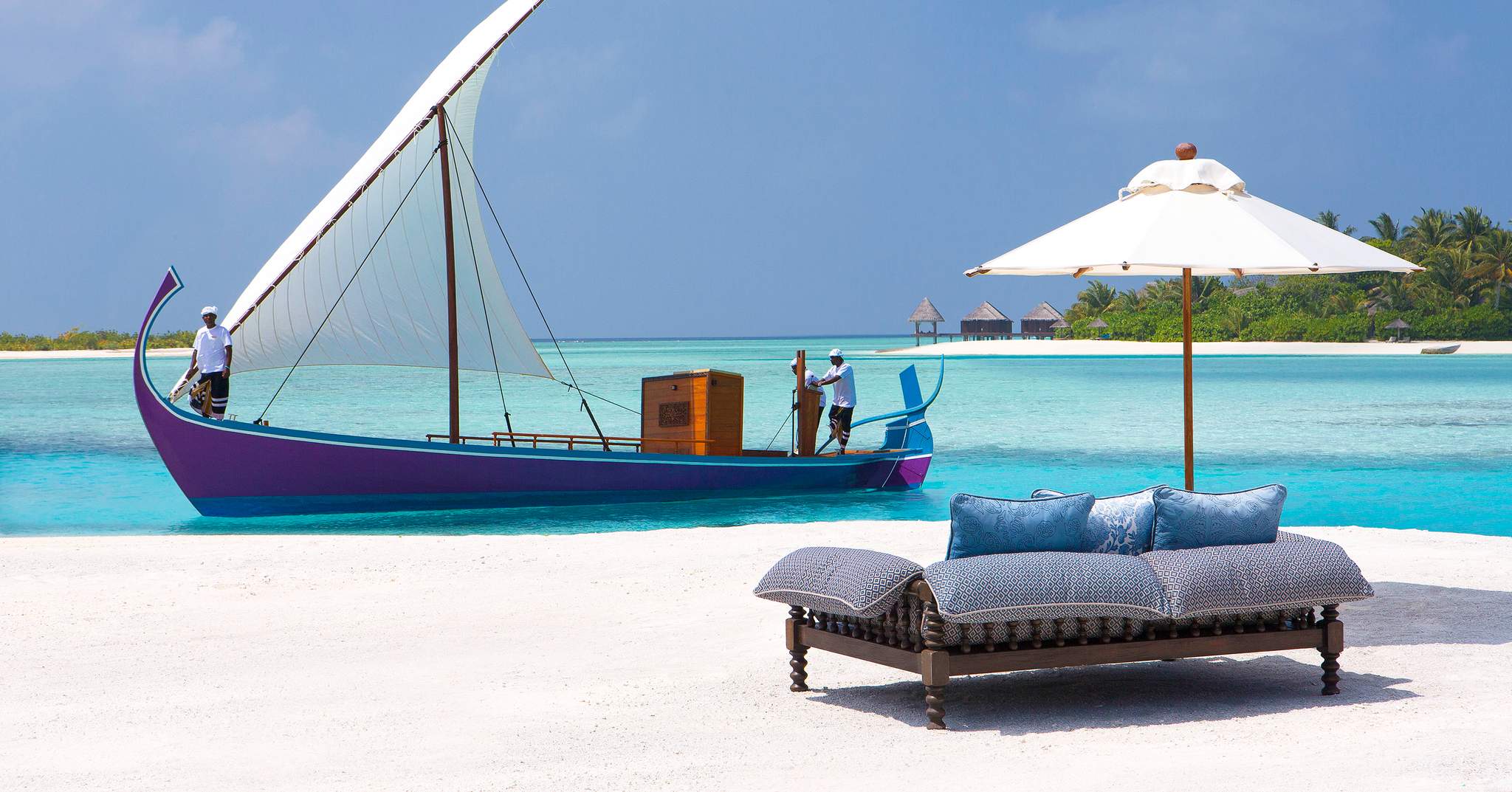 Naladhu Private Island Maldives