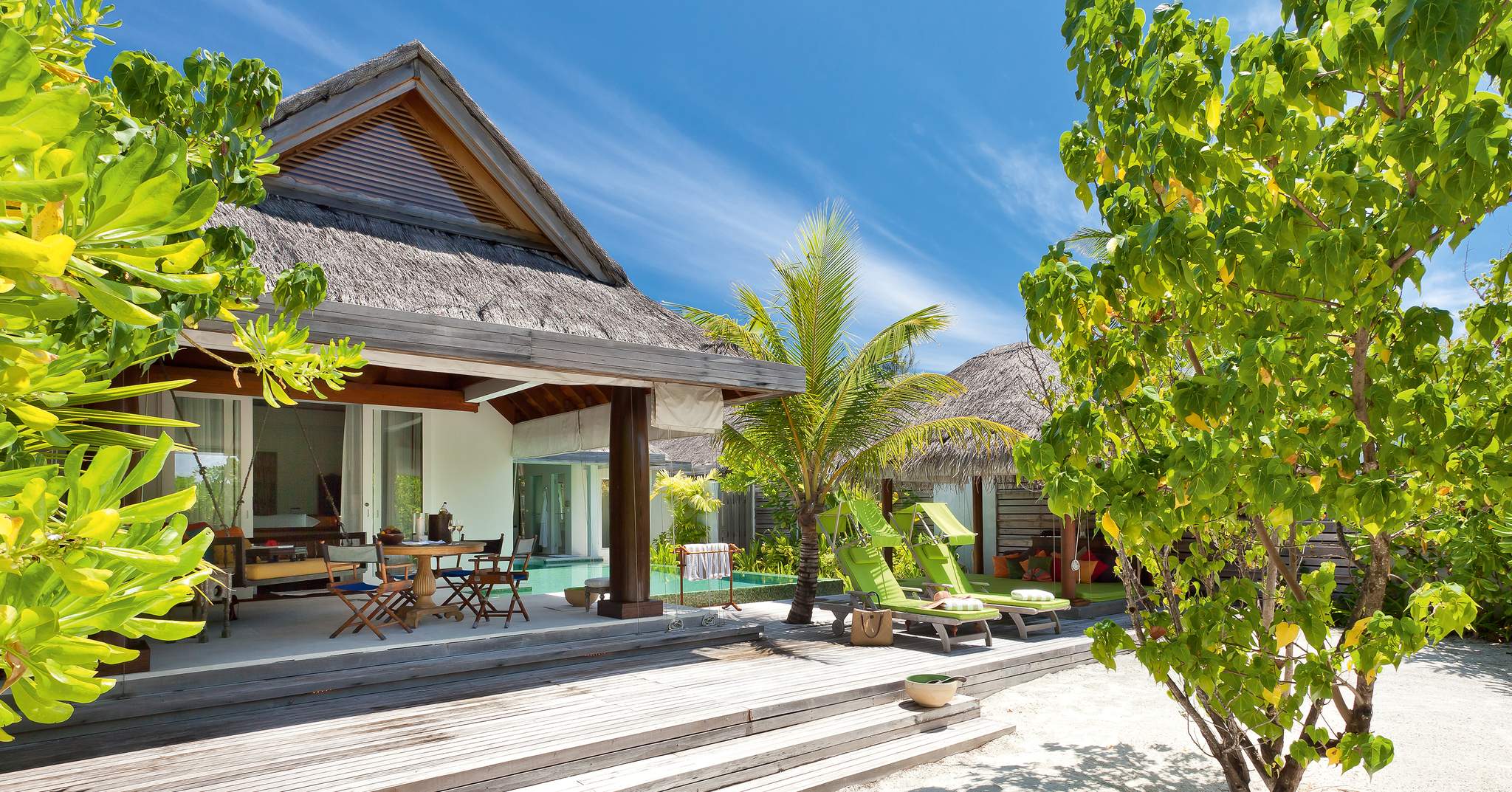 Naladhu Private Island Maldives