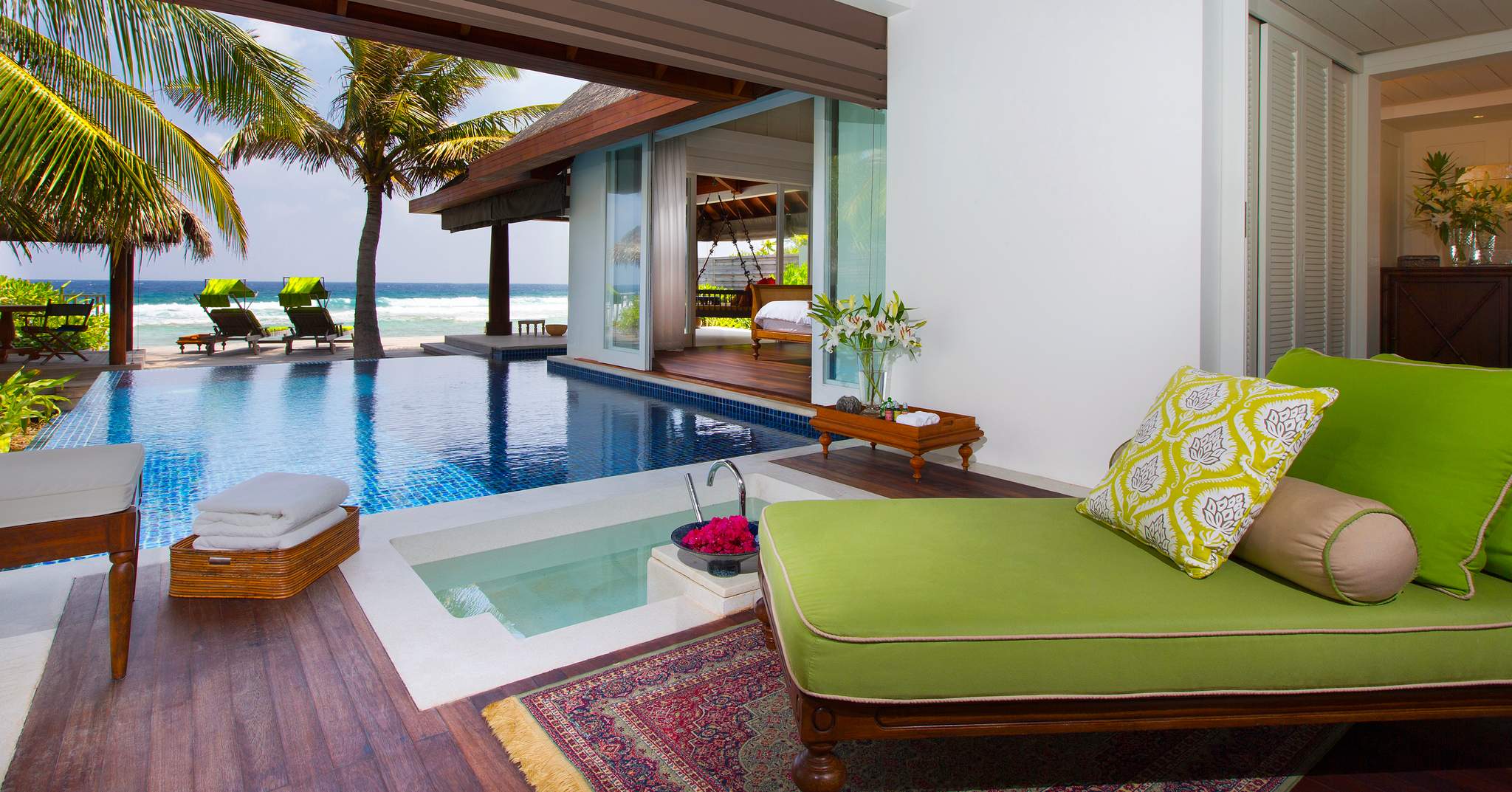 Naladhu Private Island Maldives